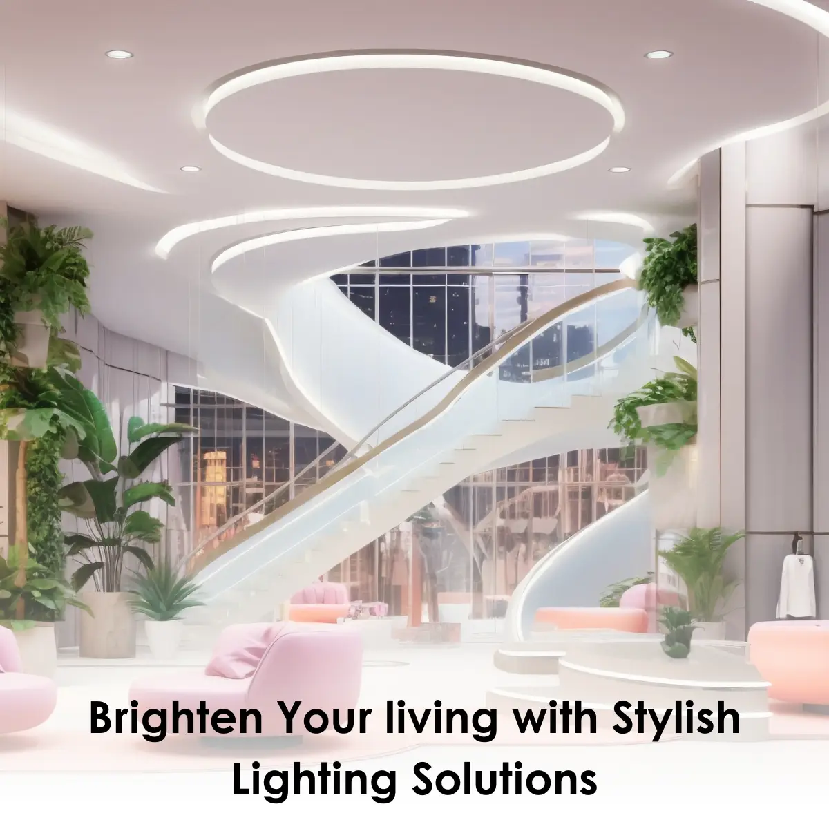 Brighten Your living with Stylish Lighting Solutions